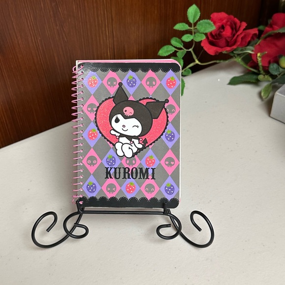 Kuromi Journey notebook - Picture 1 of 11